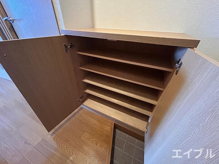 物件内観写真21　(靴箱)