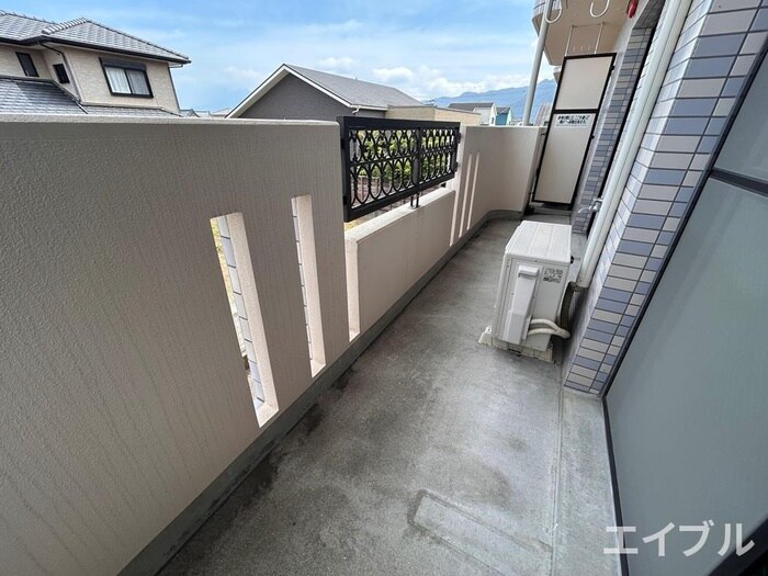 物件内観写真22　(ベランダ・バルコニー)