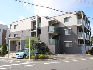 クリオコ－ト学園通り外観写真