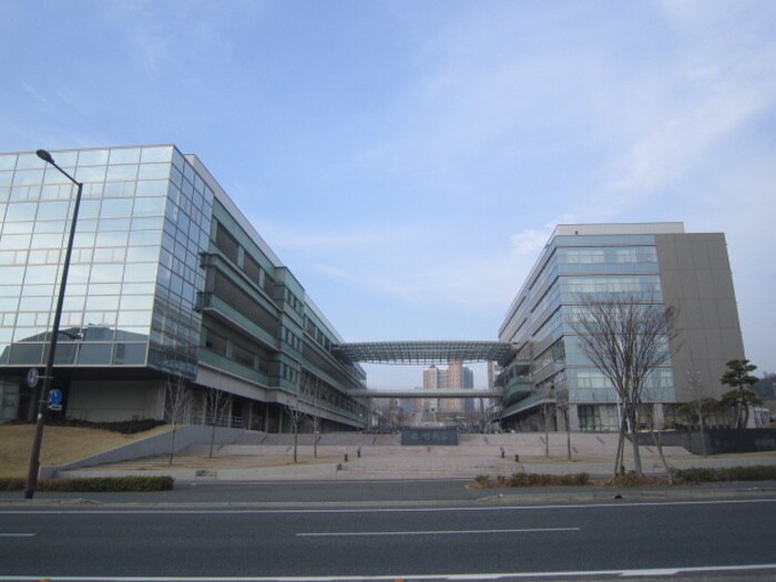 物件外観写真3　(周辺環境)