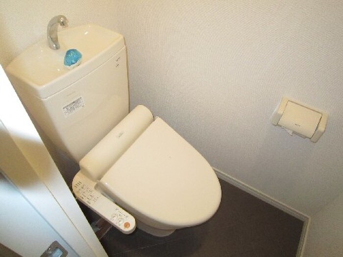 物件内観写真10　(トイレ)