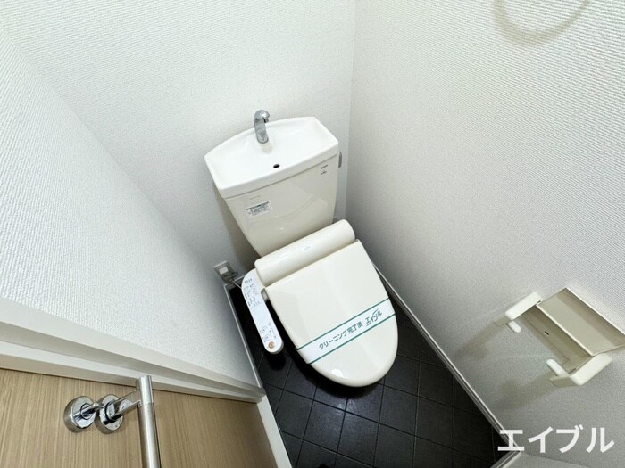 物件内観写真10　(トイレ)