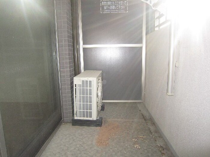 物件内観写真13　(ベランダ・バルコニー)