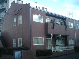 サザンクロス外観写真