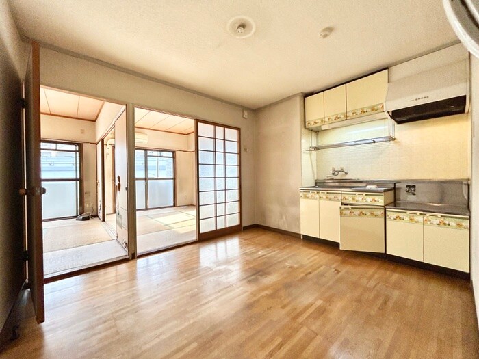 物件内観写真4　(居室)