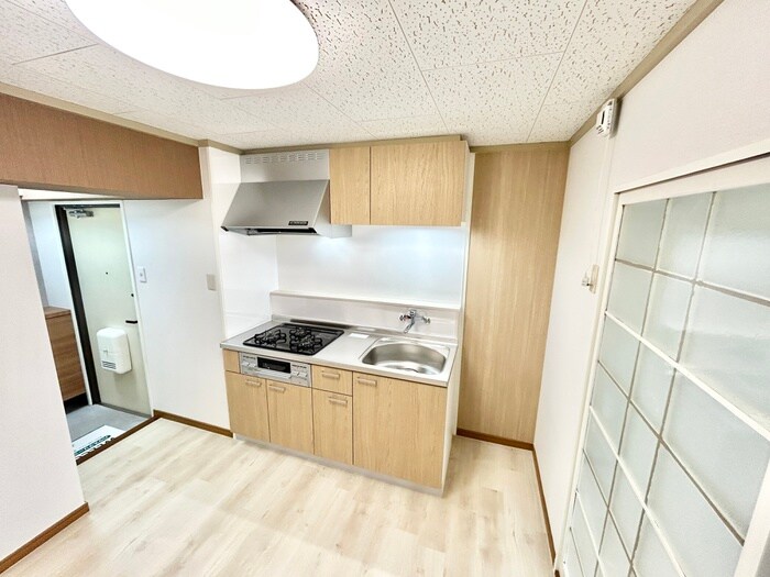 物件内観写真6　(キッチン)