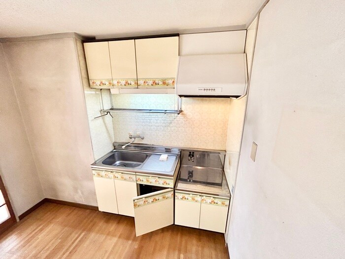 物件内観写真6　(キッチン)