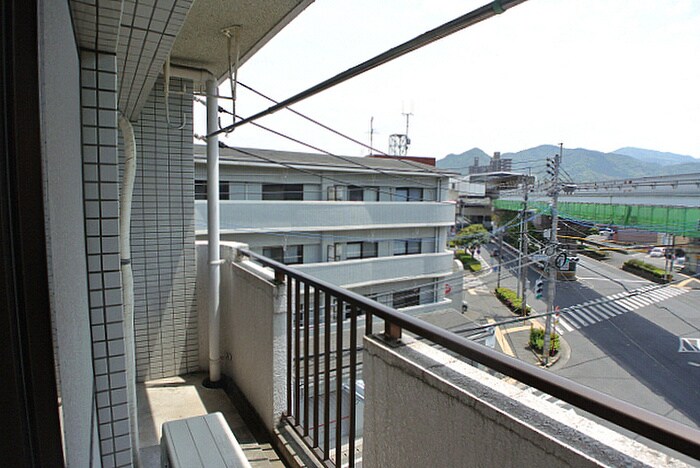 物件内観写真12　(ベランダ・バルコニー)