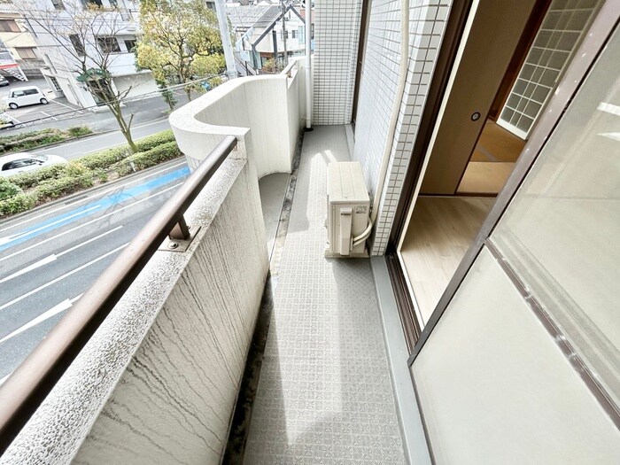 物件内観写真12　(ベランダ・バルコニー)