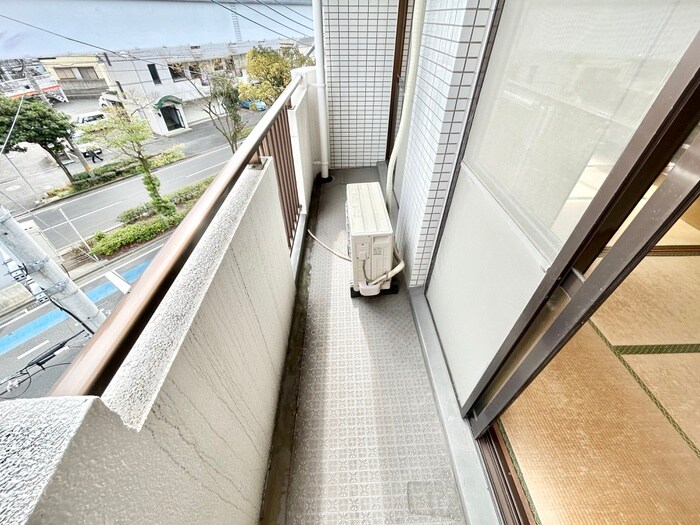 物件内観写真12　(ベランダ・バルコニー)