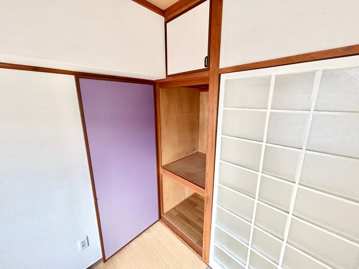 物件内観写真15　(収納)