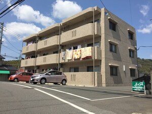ﾕ-ﾐ-ﾏﾝｼｮﾝｳｴｽﾄｱ-ｸ外観写真