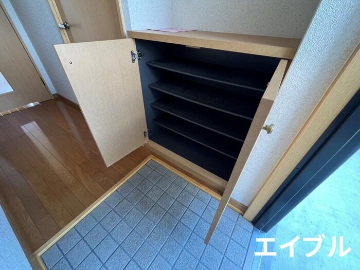 物件内観写真20　(靴箱)