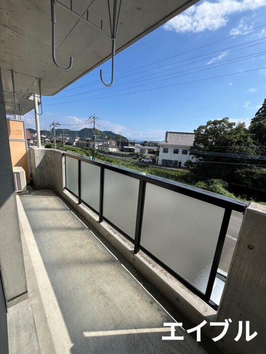 物件内観写真21　(ベランダ・バルコニー)