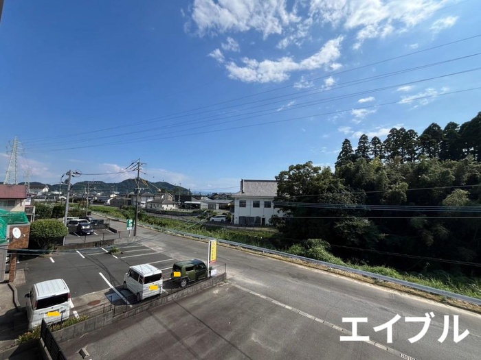 内観写真