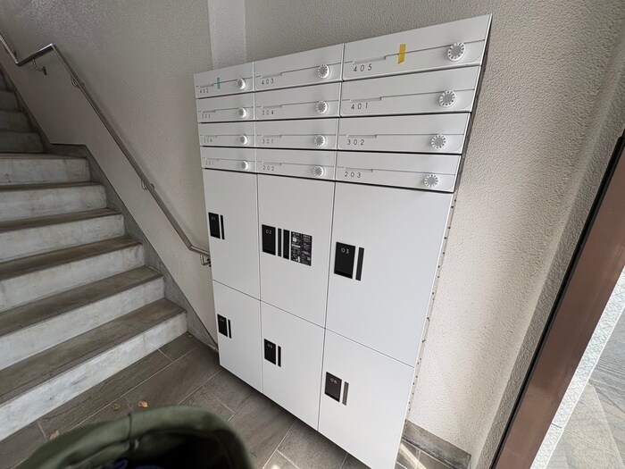 物件外観写真3　(建物設備)