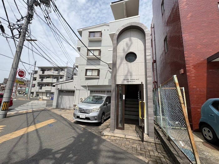 物件外観写真4　(エントランス部分)