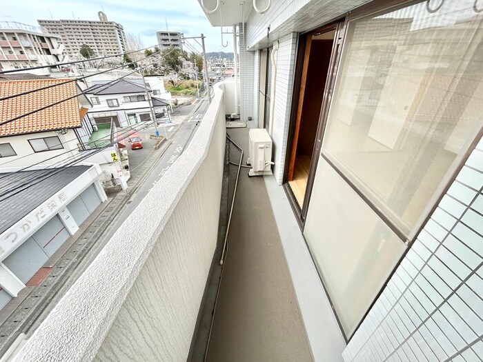 物件内観写真15　(ベランダ・バルコニー)
