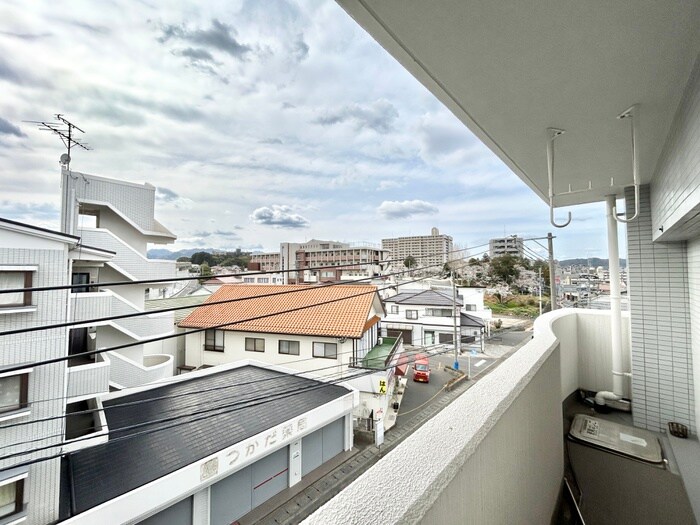 物件内観写真19　(室内からの展望)