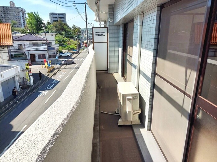 物件内観写真21　(ベランダ・バルコニー)