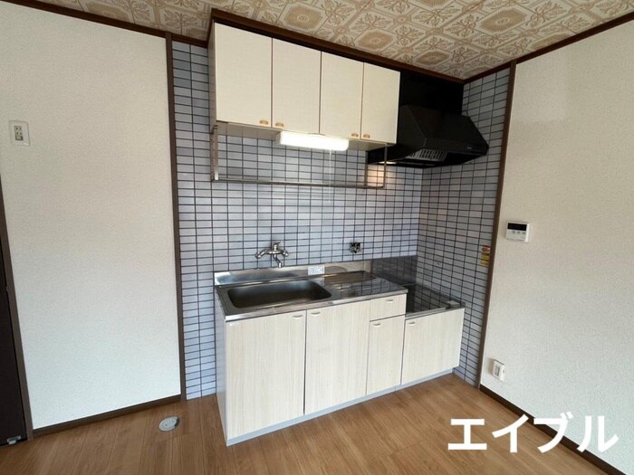 物件内観写真11　(キッチン)