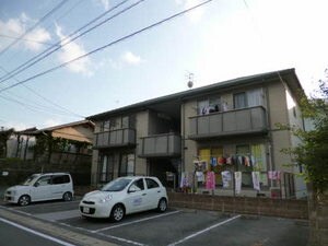 ディアス通谷外観写真