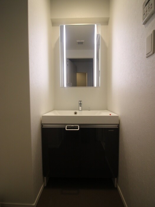 物件内観写真7　(洗面)