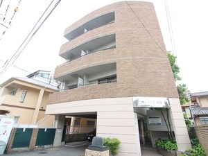 ベルメゾン百道外観写真
