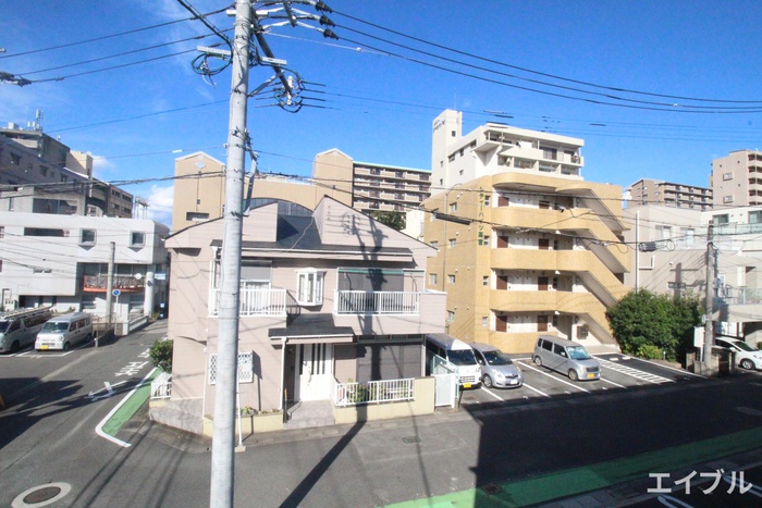 内観写真
