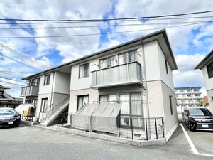 サンハイツ永犬丸Ａ外観写真