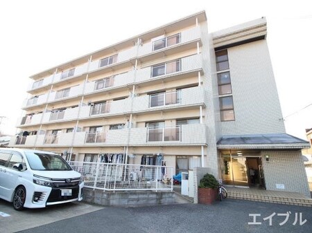 あさおビル外観写真