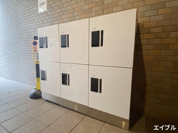 建物設備