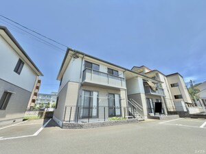 サンハイツ永犬丸Ｂ外観写真