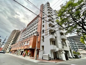 グリ－ンパ－ク三共(815)外観写真