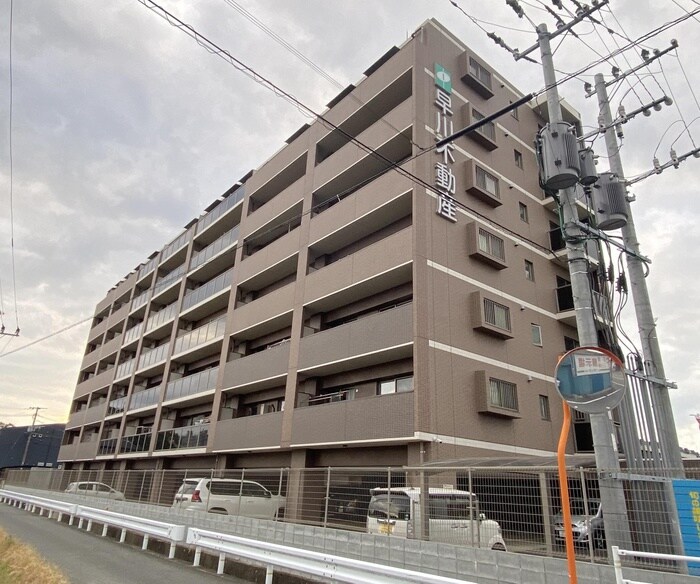 物件外観写真2　(外観写真)