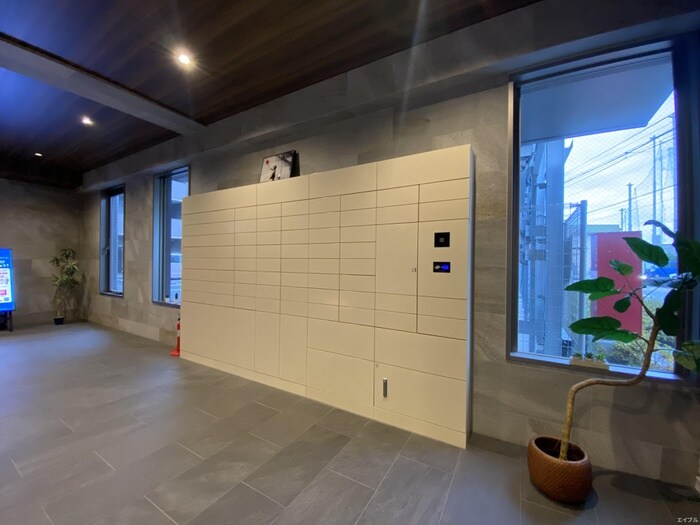 物件外観写真3　(建物設備)