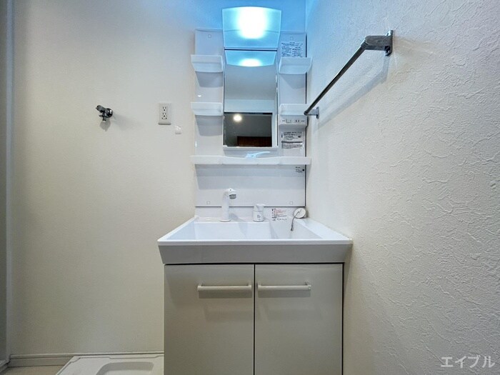 物件内観写真12　(洗面)