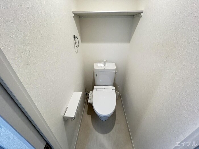 物件内観写真14　(トイレ)
