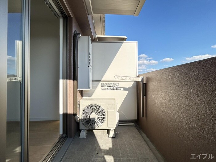 物件内観写真21　(ベランダ・バルコニー)