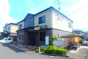 エバーステージＡ外観写真