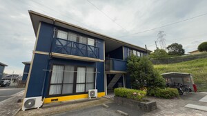 Ｐアーク２４　Ｂ棟外観写真