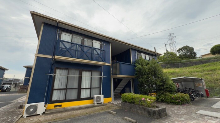 物件外観写真1　(外観写真)