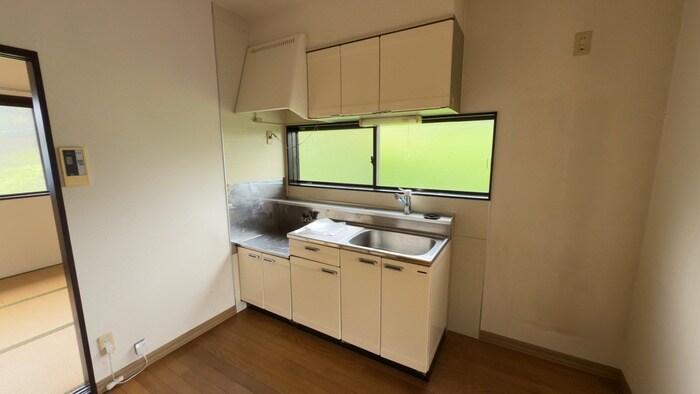 物件内観写真8　(キッチン)