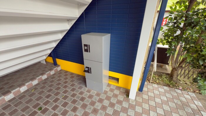 物件外観写真5　(建物設備)