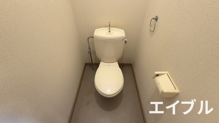 物件内観写真11　(トイレ)