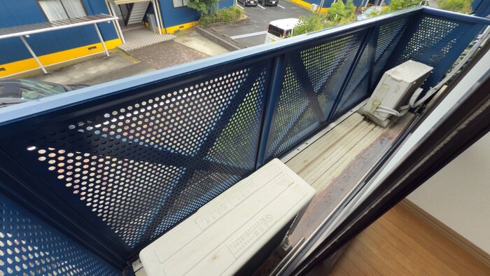 物件内観写真15　(ベランダ・バルコニー)