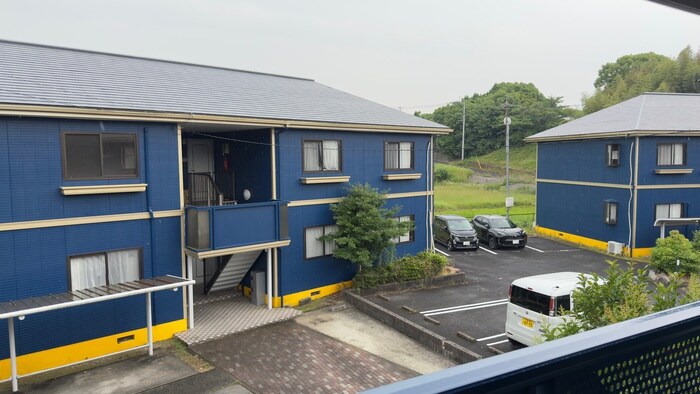 物件内観写真22　(室内からの展望)