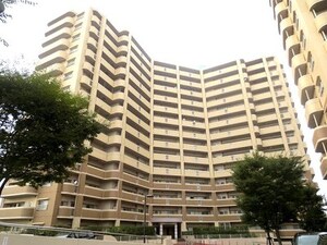 ウィンミル中原壱番館804外観写真