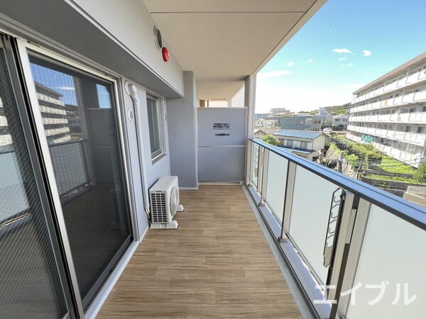 ベランダ・バルコニー