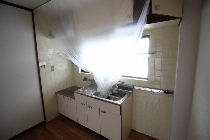 物件内観写真7　(キッチン)